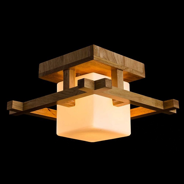 Потолочный светильник Arte Lamp 95 A8252PL-1BR Фото № 3