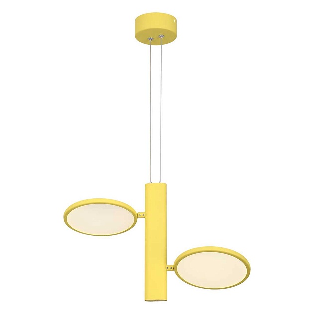 Подвесная светодиодная люстра Lussole Loft Aberdeen LSP-7086 Фото № 6