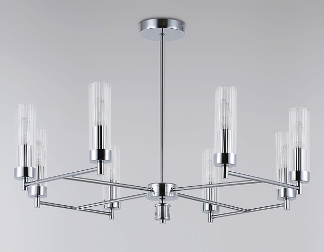 Подвесная люстра Ambrella Light High Light Modern LH55152 Фото № 5