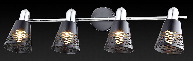 Спот Toplight Susan TL3760Y-04BC изображение 2 Спот Toplight Susan TL3760Y-04BC Фото № 2