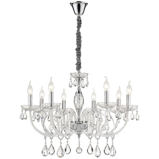 Подвесная люстра Wertmark Leonore WE171.08.103 Фото № 1