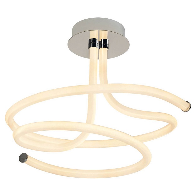 Потолочный светодиодный светильник Lussole Loft Ingersoll LSP-8345 Фото № 1