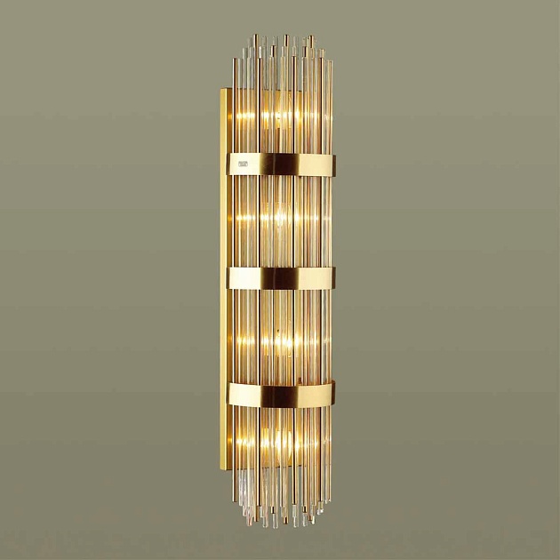 Настенный светильник Odeon Light Hall Empire 4854/4W Фото № 2