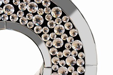 Консоль ArtHomeDecor Silk YJF050 SILVER NEW 1