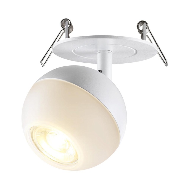 Встраиваемый светодиодный светильник Novotech Spot Garn 370818 Фото № 3