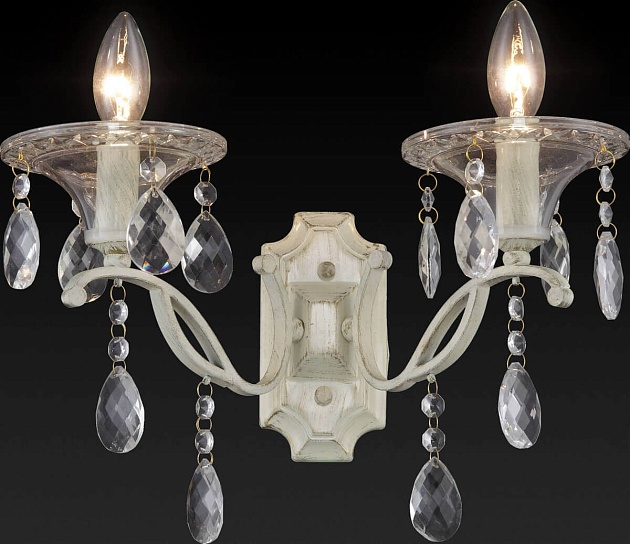 Бра Toplight Zoe TL7220B-02RY изображение 3 Бра Toplight Zoe TL7220B-02RY Фото № 3