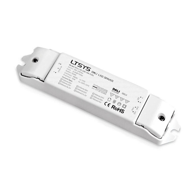 Драйвер Ideal Lux Dynamic Driver Dali 17W Per 10W 216027 изображение 1 Драйвер Ideal Lux Dynamic Driver Dali 17W Per 10W 216027 Фото № 1