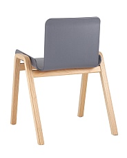 Кухонный стул Stool Group Harbour серый XH-8617 grey 5