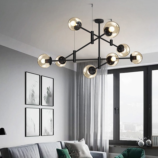 Подвесная люстра Imperium Loft Gap 140725-26 Фото № 10