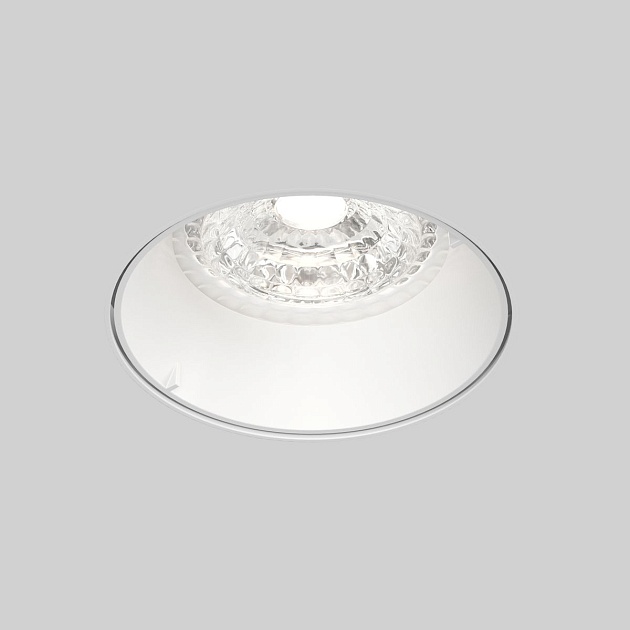 Встраиваемый светильник Denkirs Vibi DK3055-WH Фото № 1