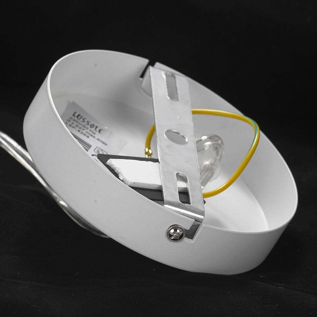 Подвесная люстра Lussole Lgo Kenner LSP-8268 Фото № 2