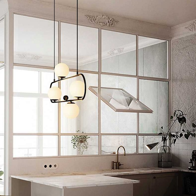 Подвесная люстра Imperium Loft Hoop 101675-26 Фото № 11