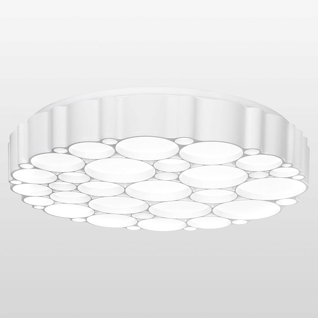 Потолочный светодиодный светильник Lussole Lgo LSP-8467 Фото № 1