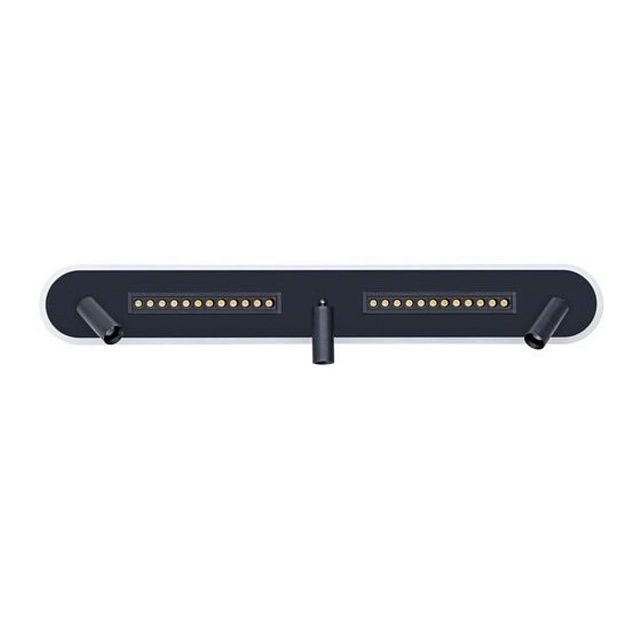 Светодиодный спот Arte Lamp Pisces A2220PL-3BK Фото № 1