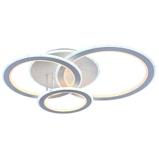 Потолочная светодиодная люстра Profit Light 8005/3 WHT