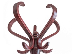 Напольная вешалка Мебелик В 10Н 000905 4