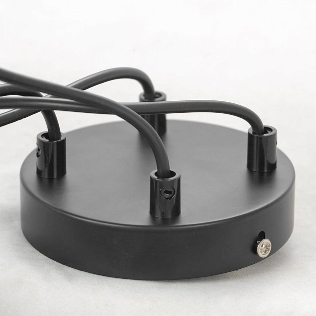 Подвесная люстра Lussole Loft Chilton LSP-8411 Фото № 3