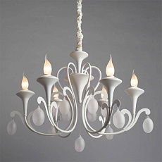 Подвесная люстра Arte Lamp Montmartre A3239LM-6WH 3