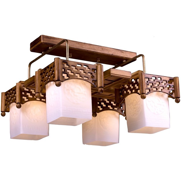 Потолочная люстра Velante 559-707-04 Фото № 1