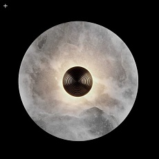 Настенный светодиодный светильник Imperium Loft Leia 191956-26 2