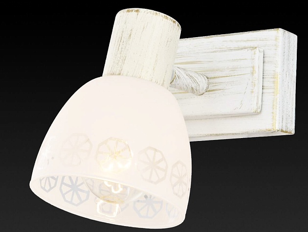 Спот Toplight Shona TL3740Y-01WG изображение 2 Спот Toplight Shona TL3740Y-01WG Фото № 2