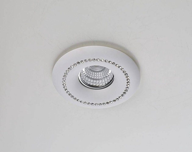 Встраиваемый светильник DesignLed InLondon Charm NC1768R-FW 001737 изображение 2 Встраиваемый светильник DesignLed InLondon Charm NC1768R-FW 001737 Фото № 2