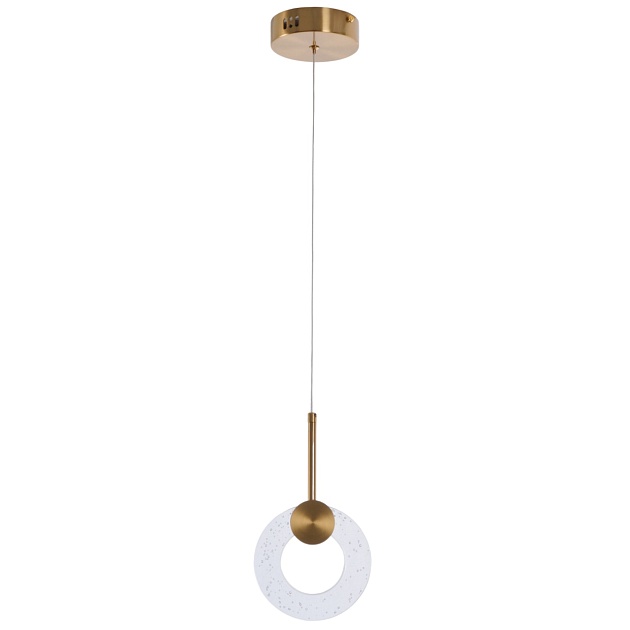 Подвесной светодиодный светильник MyFar Lora MR1082-PL Фото № 1