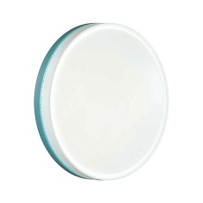 Настенно-потолочный светодиодный светильник Sonex Color Nohava Blue 7669/DL 3