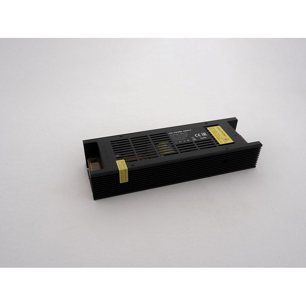 Блок питания LEDS POWER 300Вт 12В BLACK 003061 изображение 2 Блок питания LEDS POWER 300Вт 12В BLACK 003061 Фото № 2
