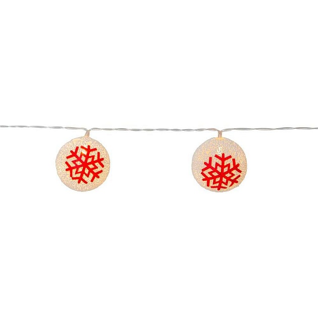 Уличная светодиодная гирлянда Eglo Ornament 729-16 Фото № 1