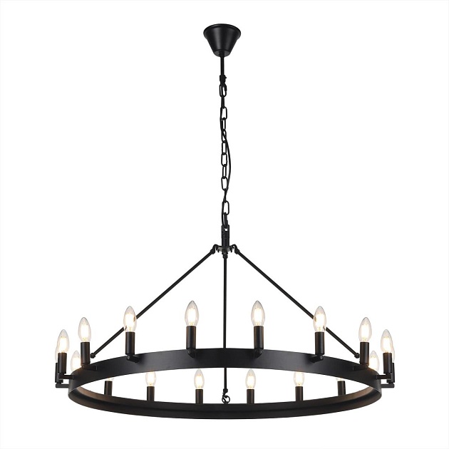 Подвесная люстра Citilux Смитсон CL470118 Фото № 1