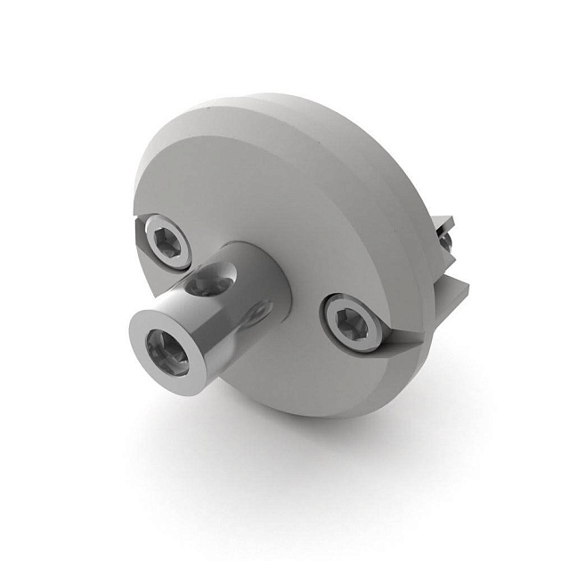 Заглушка Arlight Round-D30-Dual кондукторная 029217 изображение 1 Заглушка Arlight Round-D30-Dual кондукторная 029217 Фото № 1