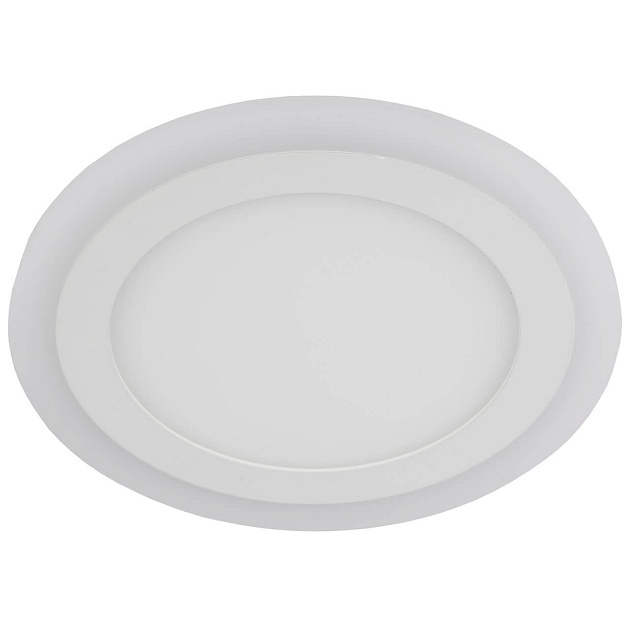 Встраиваемый светодиодный светильник ЭРА LED 3-9 BL Б0017493 Фото № 1