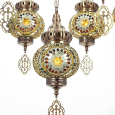 Подвесная люстра Citilux Каир CL419185 3