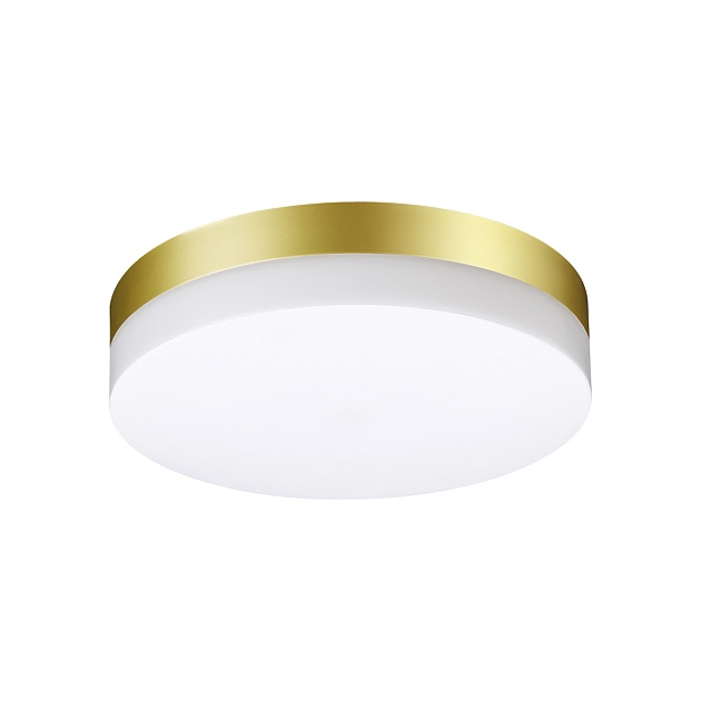 Уличный светодиодный светильник Novotech Street Opal 358884 Фото № 1