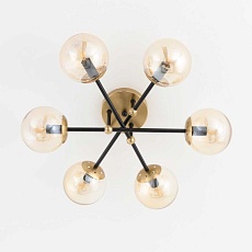 Потолочная люстра Citilux Памела CL144165 3