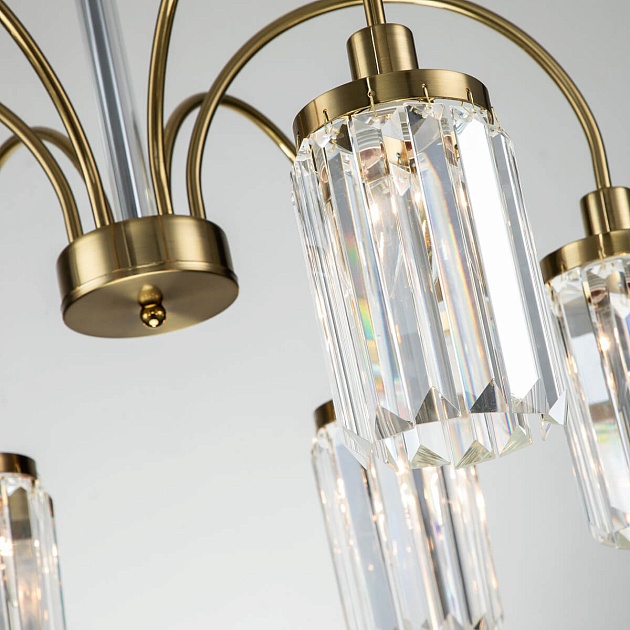 Подвесная люстра Favourite Duke 2969-6P Фото № 5