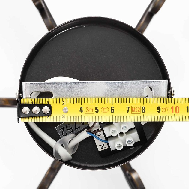 Потолочная люстра Citilux Дункан CL529161 Фото № 8