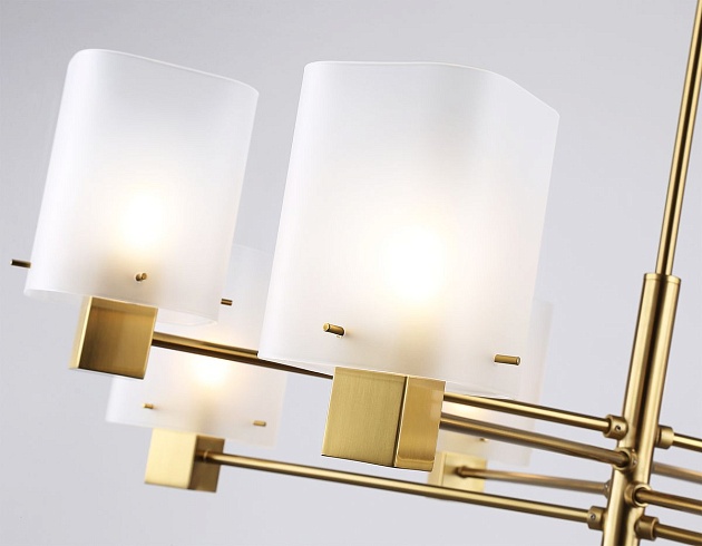 Подвесная люстра Ambrella Light High Light Modern LH57033 Фото № 4
