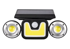 Светильник на солнечных батареях ФАZA SLR-W05 4