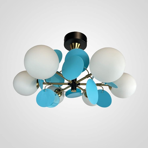 Потолочная люстра Imperium Loft Matisse 191900-26 Фото № 1