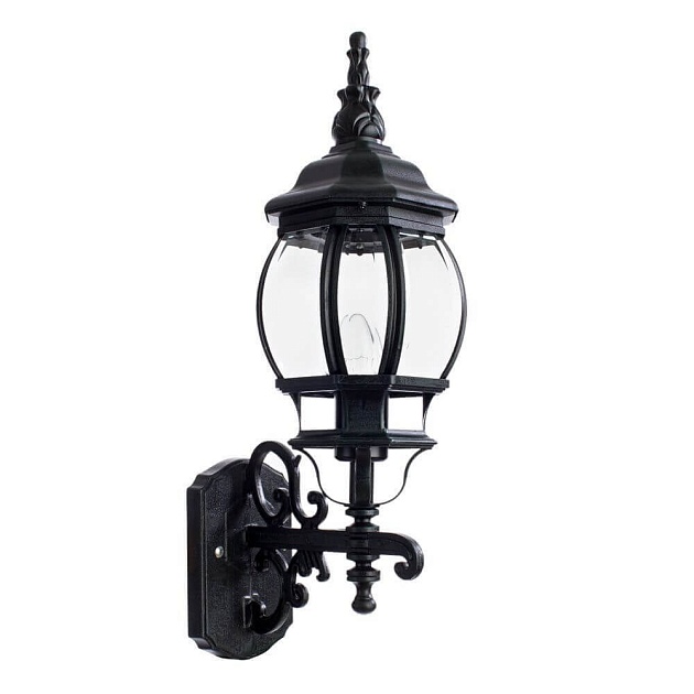 Уличный настенный светильник Arte Lamp Atlanta A1041AL-1BG изображение 1 Уличный настенный светильник Arte Lamp Atlanta A1041AL-1BG Фото № 1