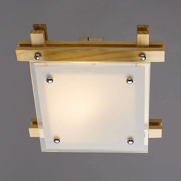 Потолочный светильник Arte Lamp 94 A6460PL-1BR Фото № 2