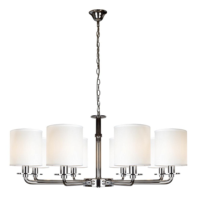 Подвесная люстра iLamp Joy RM003/8CR Фото № 1