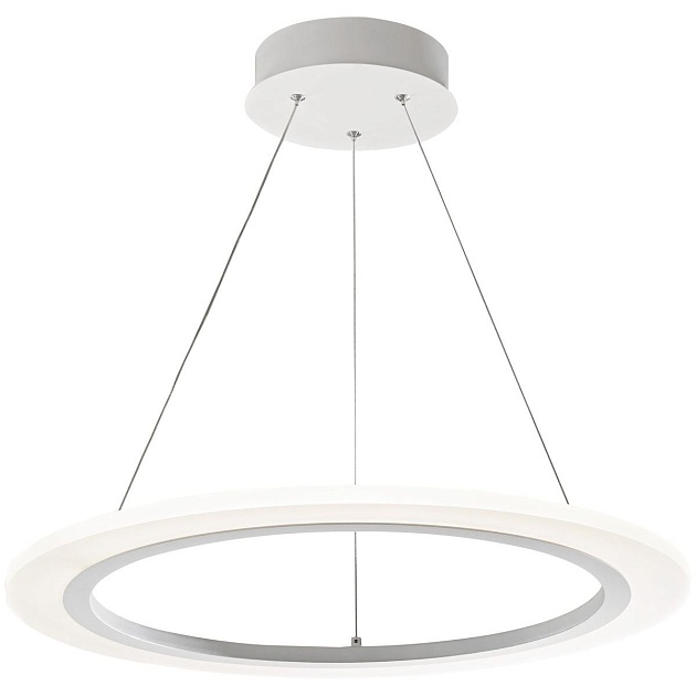 Подвесная светодиодная люстра Wertmark Cero WE409.01.003 Фото № 1