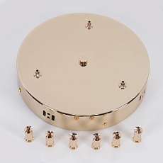 Основа для люстры Favourite Canopy 4591-220-3GD 3