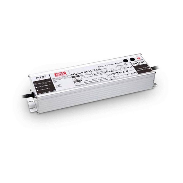 Драйвер Ideal Lux 48V 60W IP20 Arca Driver On-Off 060W 223155 Фото № 1