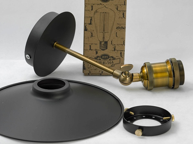 Бра Lussole Loft X LSP-9100 Фото № 3