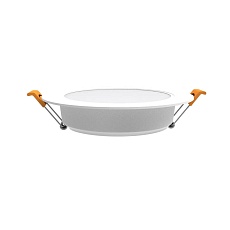 Встраиваемый светодиодный светильник Gauss Elementary Downlight 9100420205T 5