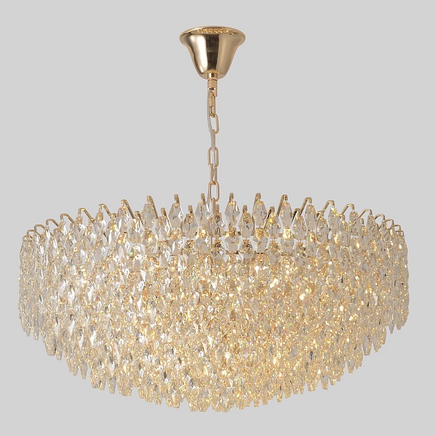 Подвесная люстра Crystal Lux HEDONIST HEDONIST SP24 Фото № 4